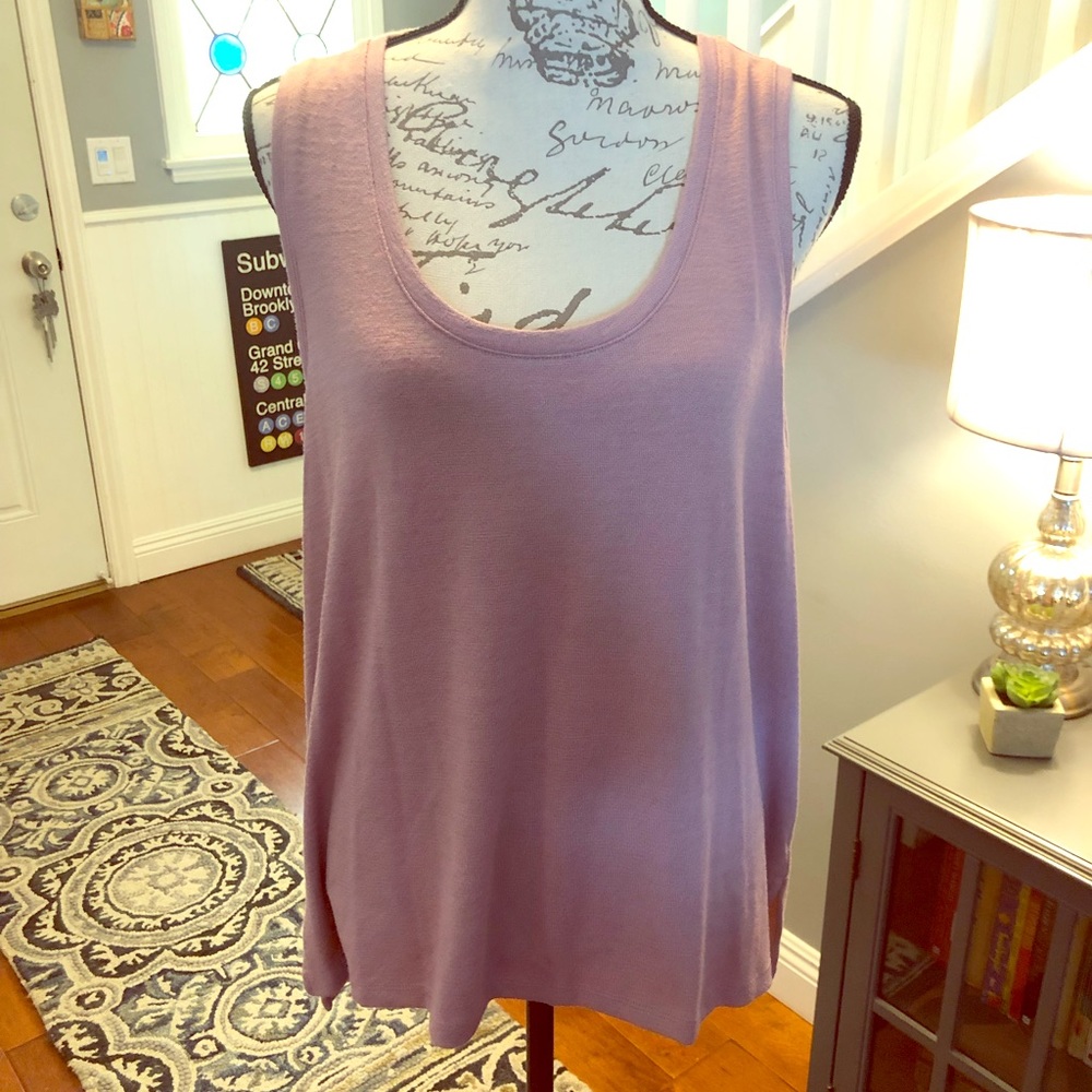 Super soft hi-lo tank